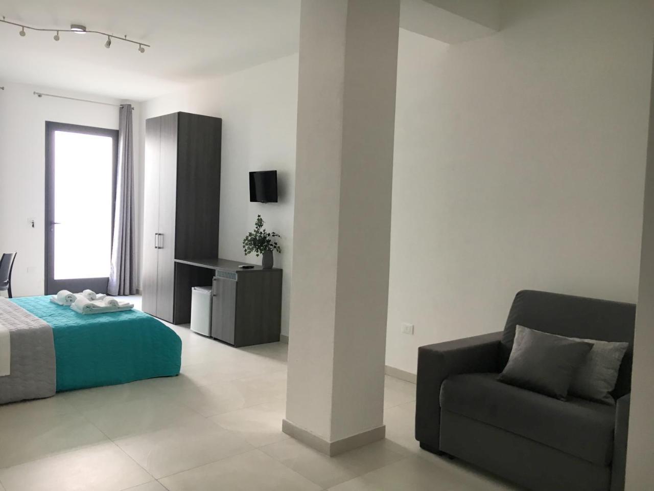 B&B Costa Azzurra Porto Cesareo Exterior photo